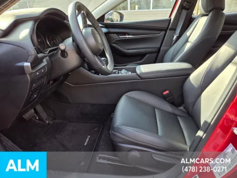 Photos of 2025 Mazda Mazda3 2.5 S Select Sport for sale in Macon, GA at ALM Hyundai Macon