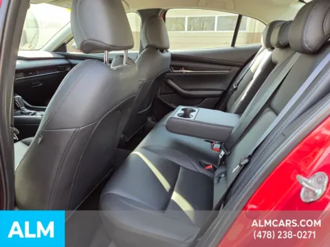 Another view of 2025 Mazda Mazda3 2.5 S Select Sport for sale in Macon, GA at ALM Hyundai Macon