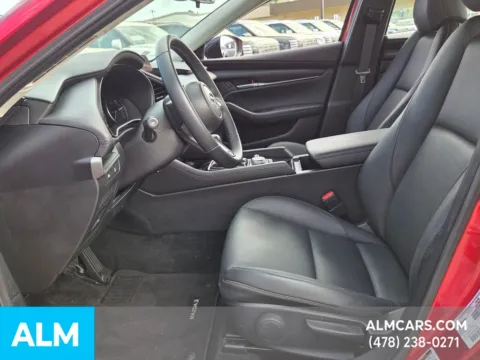 Another view of 2025 Mazda Mazda3 2.5 S Select Sport for sale in Macon, GA at ALM Hyundai Macon