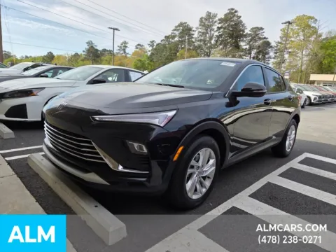 Black 2025 Buick Envista Preferred for sale in Macon, GA