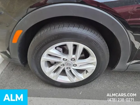 Photos of 2025 Buick Envista Preferred for sale in Macon, GA at ALM Hyundai Macon