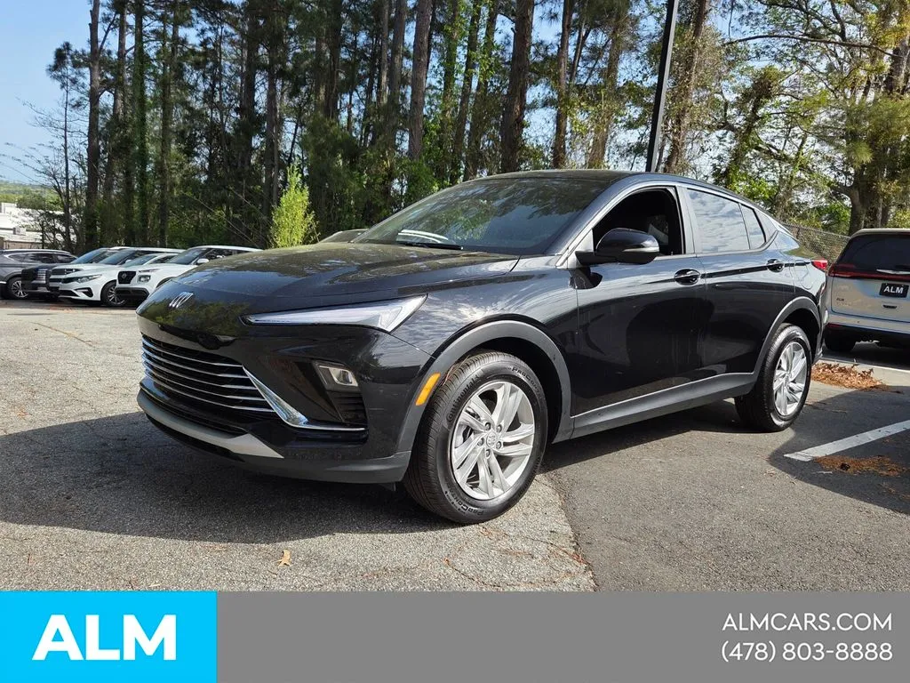 2025 Buick Envista Preferred