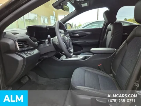 Another view of 2025 Buick Envista Preferred for sale in Macon, GA at ALM Hyundai Macon