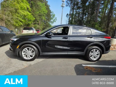 Another view of 2025 Buick Envista Preferred for sale in Macon, GA at ALM Hyundai Macon