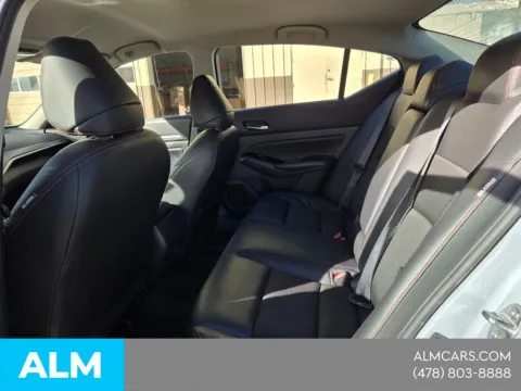 More photos of 2025 Nissan Altima 2.5 SR at ALM Hyundai Macon, GA