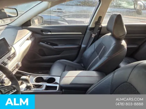 Another view of 2025 Nissan Altima 2.5 SR for sale in Macon, GA at ALM Hyundai Macon