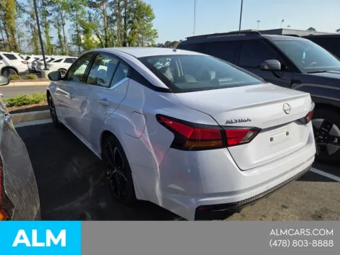 More photos of 2025 Nissan Altima 2.5 SR at ALM Hyundai Macon, GA