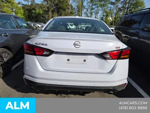 More photos of 2025 Nissan Altima 2.5 SR at ALM Hyundai Macon, GA