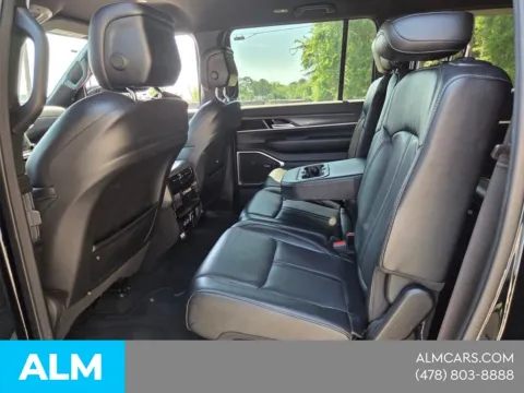 More photos of 2023 Jeep Wagoneer L Series II at ALM Hyundai Macon, GA
