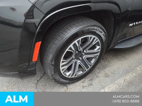 Another view of 2023 Jeep Wagoneer L Series II for sale in Macon, GA at ALM Hyundai Macon