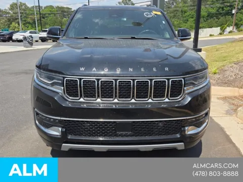 Another view of 2023 Jeep Wagoneer L Series II for sale in Macon, GA at ALM Hyundai Macon