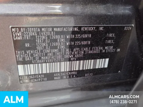 More photos of 2024 Toyota RAV4 Hybrid XLE Premium at ALM Hyundai Macon, GA