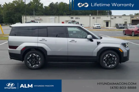 More photos of 2026 Hyundai Santa Fe SE at ALM Hyundai Macon, GA