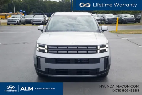 Another view of 2026 Hyundai Santa Fe SE for sale in Macon, GA at ALM Hyundai Macon