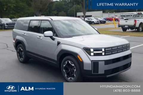 More photos of 2026 Hyundai Santa Fe SE at ALM Hyundai Macon, GA