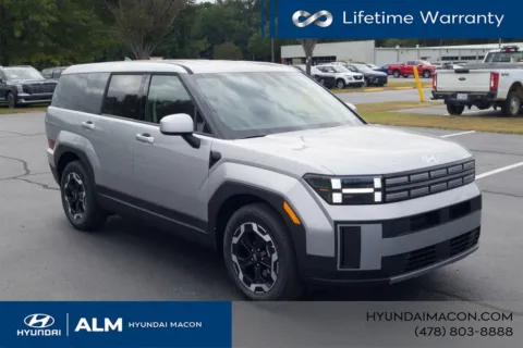More photos of 2026 Hyundai Santa Fe SE at ALM Hyundai Macon, GA