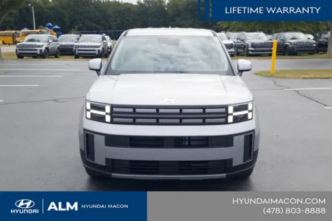 Another view of 2026 Hyundai Santa Fe SE for sale in Macon, GA at ALM Hyundai Macon