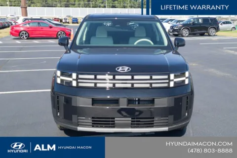 Another view of 2026 Hyundai Santa Fe SE for sale in Macon, GA at ALM Hyundai Macon