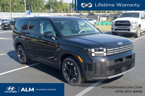 More photos of 2026 Hyundai Santa Fe SE at ALM Hyundai Macon, GA