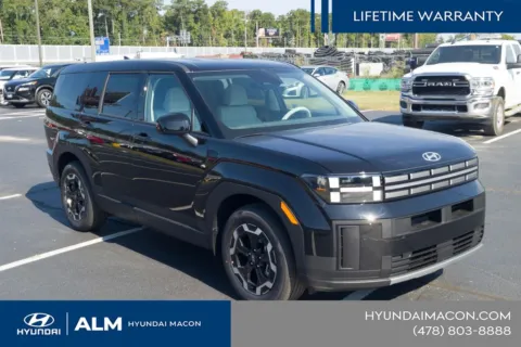 More photos of 2026 Hyundai Santa Fe SE at ALM Hyundai Macon, GA