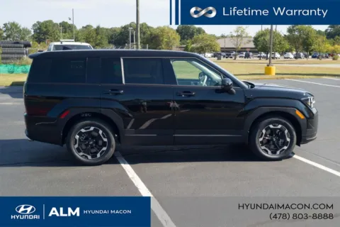 More photos of 2026 Hyundai Santa Fe SE at ALM Hyundai Macon, GA