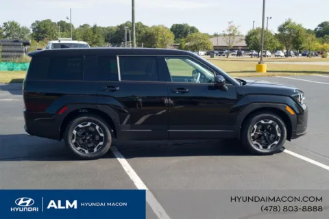 More photos of 2026 Hyundai Santa Fe SE at ALM Hyundai Macon, GA