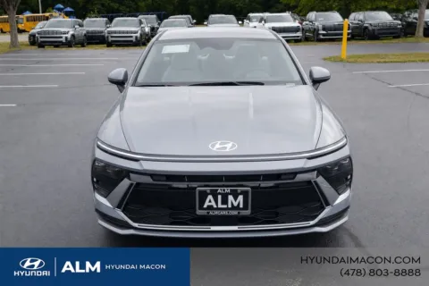 Another view of 2026 Hyundai Sonata SE for sale in Macon, GA at ALM Hyundai Macon