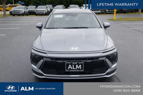 Another view of 2026 Hyundai Sonata SE for sale in Macon, GA at ALM Hyundai Macon