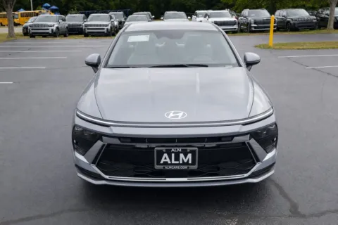 Another view of 2026 Hyundai Sonata SE for sale in Macon, GA at ALM Hyundai Macon