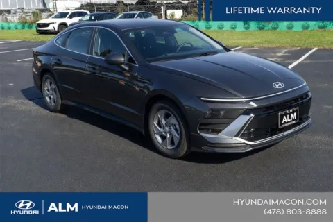 More photos of 2026 Hyundai Sonata SE at ALM Hyundai Macon, GA