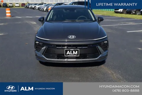 Another view of 2026 Hyundai Sonata SE for sale in Macon, GA at ALM Hyundai Macon