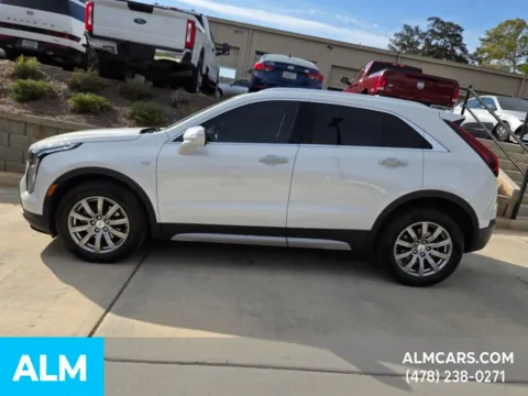 Photos of 2023 Cadillac XT4 Premium Luxury for sale in Macon, GA at ALM Hyundai Macon