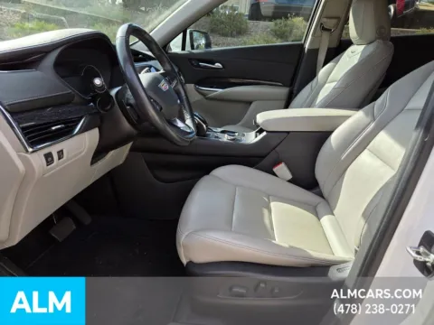 Another view of 2023 Cadillac XT4 Premium Luxury for sale in Macon, GA at ALM Hyundai Macon