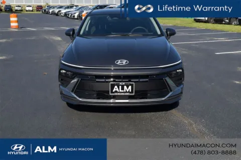 Another view of 2026 Hyundai Sonata SE for sale in Macon, GA at ALM Hyundai Macon