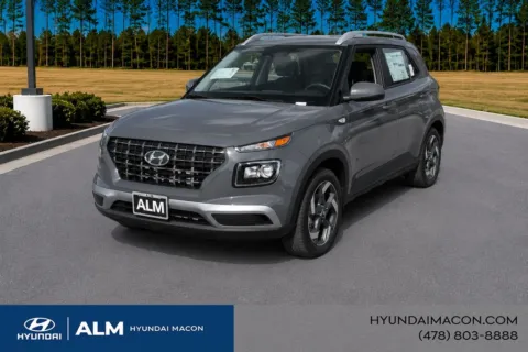 Another view of 2026 Hyundai Venue SEL for sale in Macon, GA at ALM Hyundai Macon