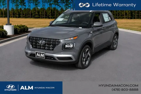 Another view of 2026 Hyundai Venue SEL for sale in Macon, GA at ALM Hyundai Macon