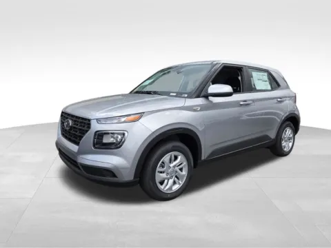 Silver 2026 Hyundai Venue SE for sale in Macon, GA
