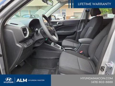 More photos of 2026 Hyundai Venue SE at ALM Hyundai Macon, GA