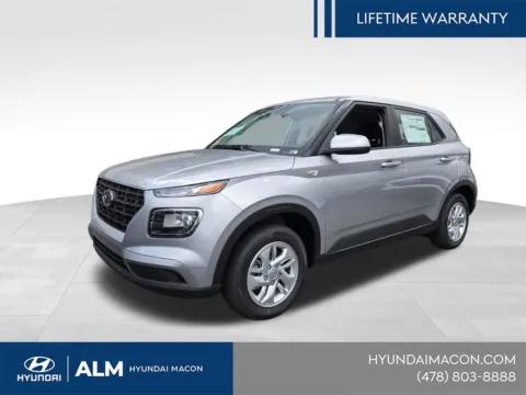 Silver 2026 Hyundai Venue SE for sale in Macon, GA