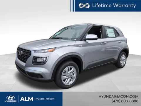 Silver 2026 Hyundai Venue SE for sale in Macon, GA