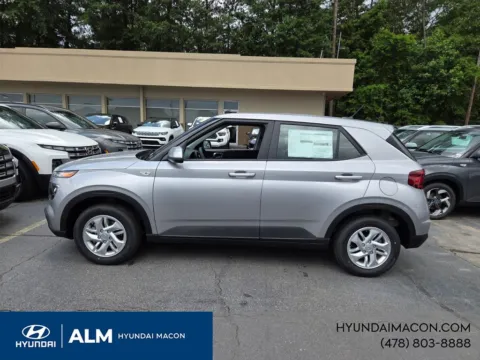 Another view of 2026 Hyundai Venue SE for sale in Macon, GA at ALM Hyundai Macon