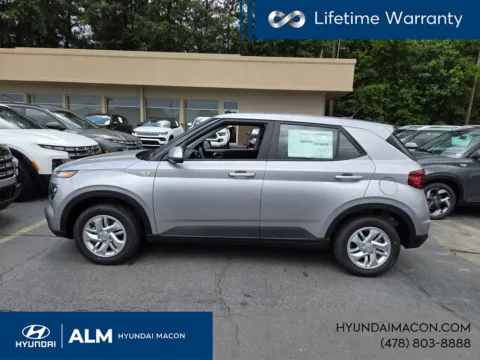 Another view of 2026 Hyundai Venue SE for sale in Macon, GA at ALM Hyundai Macon