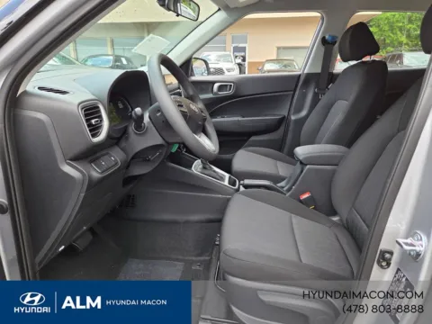 More photos of 2026 Hyundai Venue SE at ALM Hyundai Macon, GA