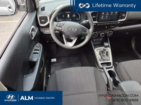 More photos of 2026 Hyundai Venue SE at ALM Hyundai Macon, GA