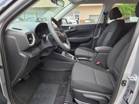 More photos of 2026 Hyundai Venue SE at ALM Hyundai Macon, GA