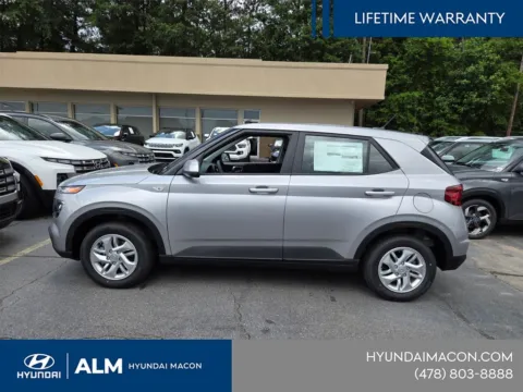 Another view of 2026 Hyundai Venue SE for sale in Macon, GA at ALM Hyundai Macon