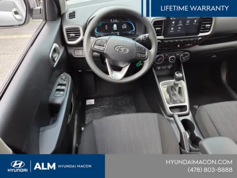 More photos of 2026 Hyundai Venue SE at ALM Hyundai Macon, GA