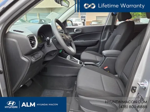 More photos of 2026 Hyundai Venue SE at ALM Hyundai Macon, GA