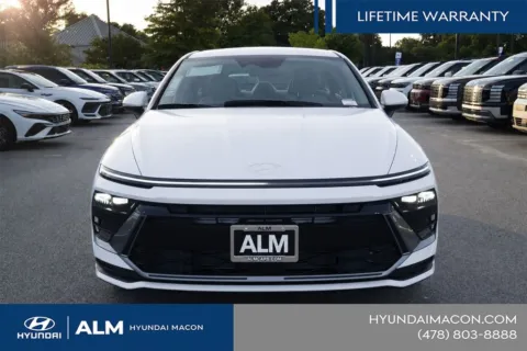 Another view of 2026 Hyundai Sonata SE for sale in Macon, GA at ALM Hyundai Macon