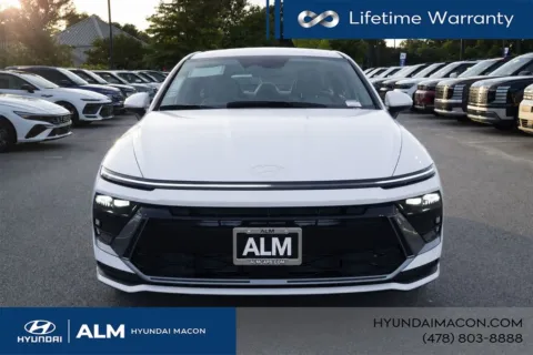 Another view of 2026 Hyundai Sonata SE for sale in Macon, GA at ALM Hyundai Macon